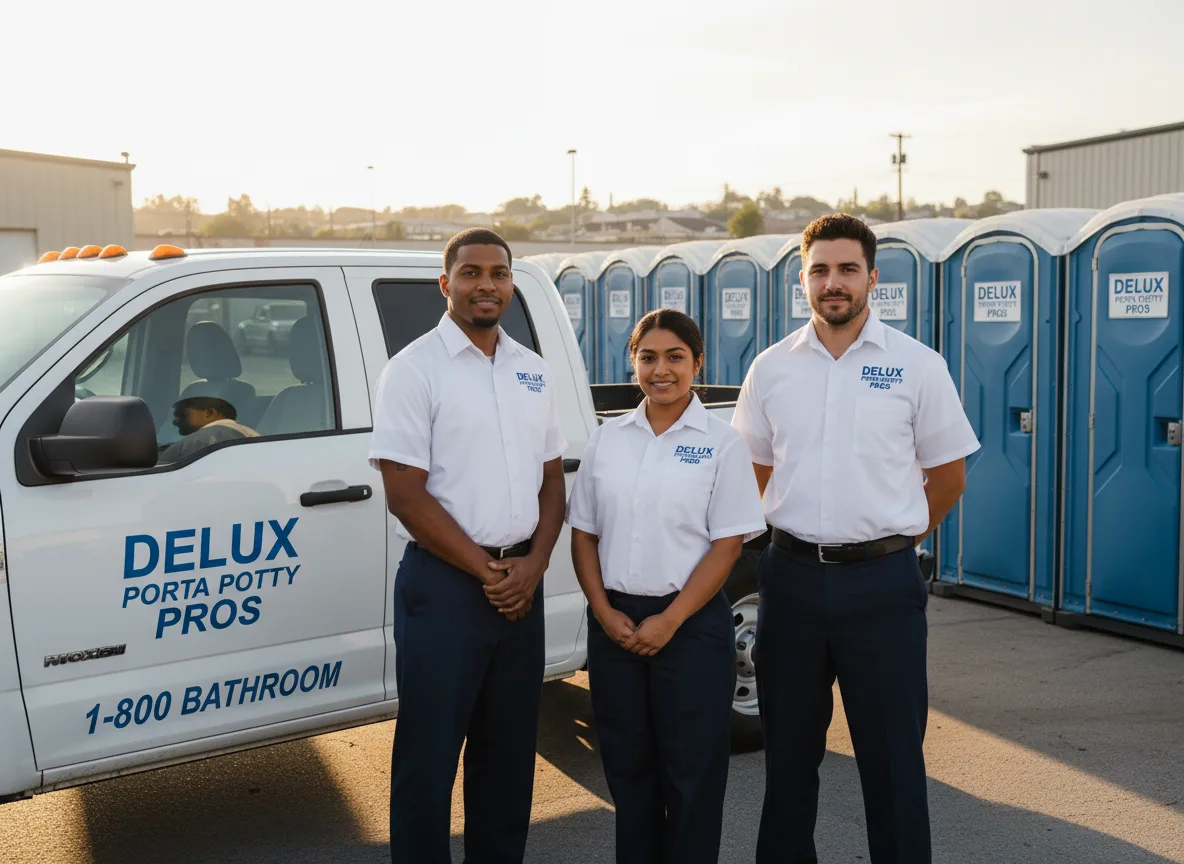 Long-Term Portable Toilet Rental company in Letohatchee, AL