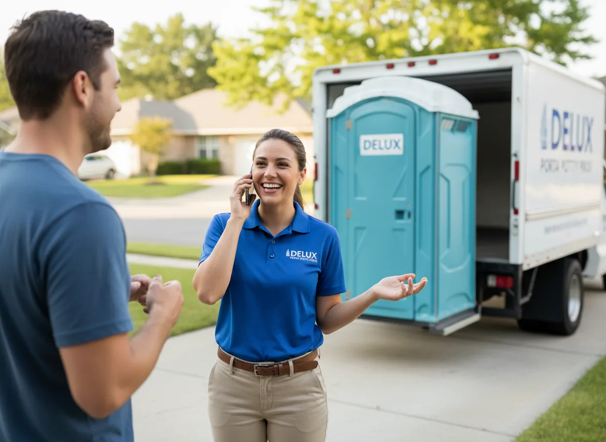 Long-Term Portable Toilet Rental Letohatchee, AL FAQs